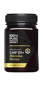 UMF 20+ Mānuka Honey