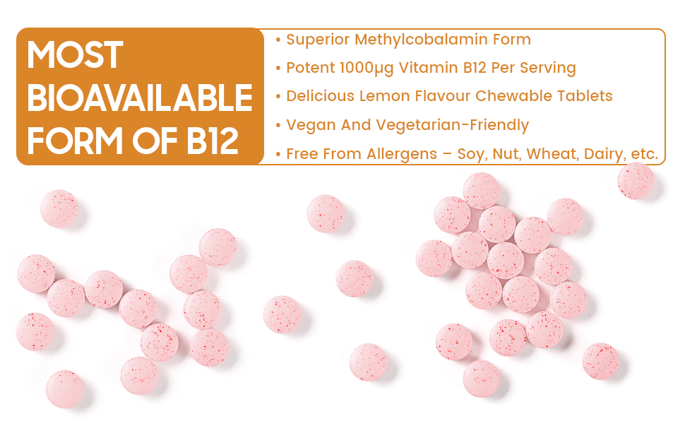 B12 Chewable