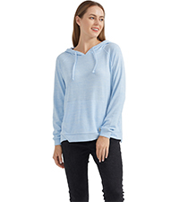 Orolay Damen Langarm Sweatshirt Kapuzenpullover für Frühling Sommer Herbst   