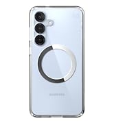 Samsung case Clear/Chrome