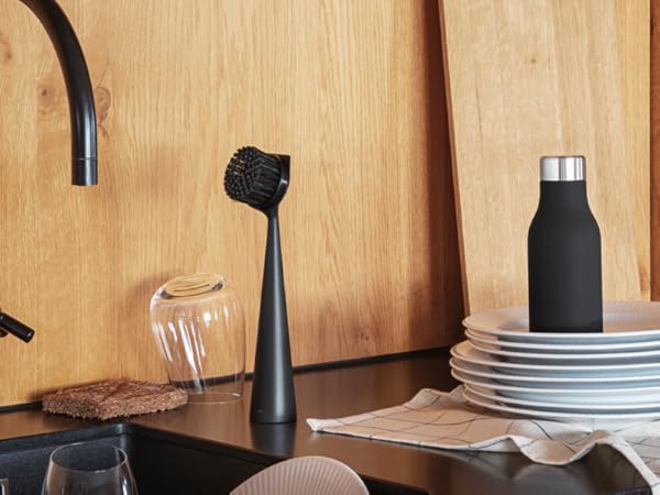 Amazon.com: EVA SOLO | Soap Dispenser | Silicone with a