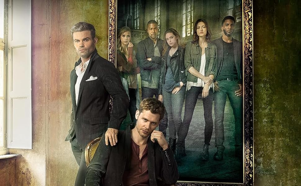 originals saison 1 5 dvd black friday