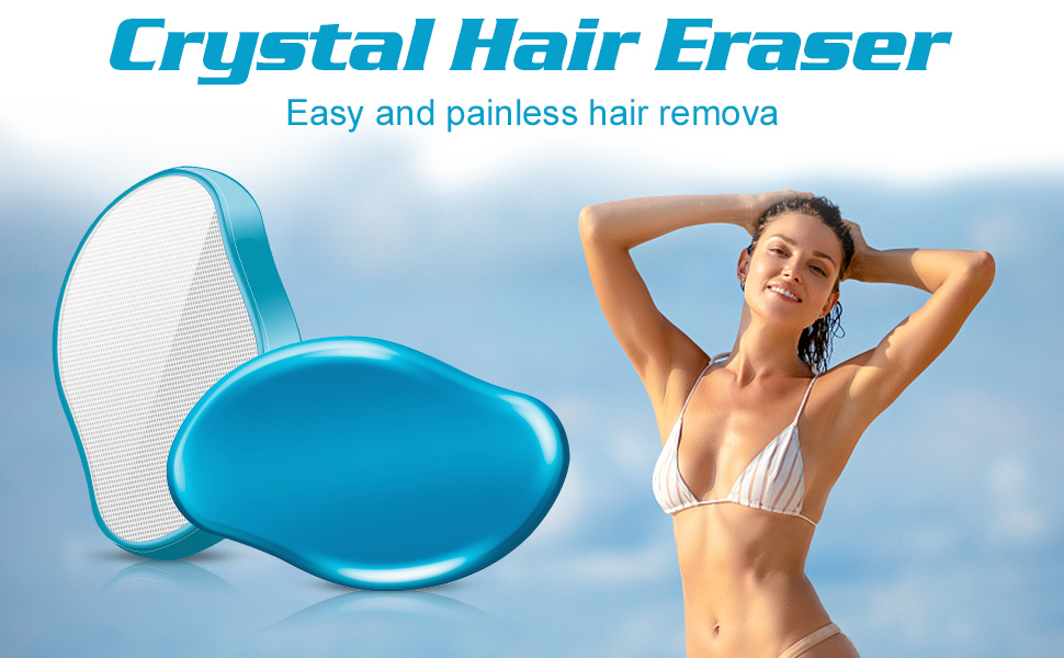 Hair Eraser for Women and Men