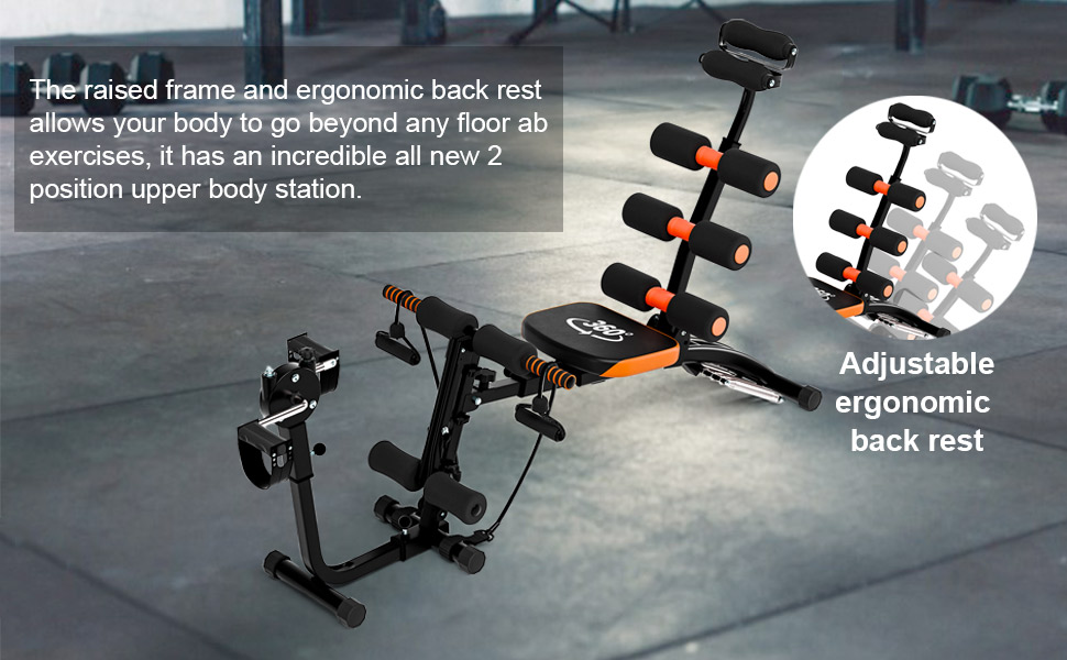 【新品】AB crusher Ab Workout Equipment, ab Machine for Home Gym, Foldable