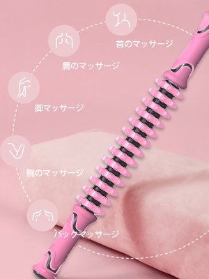 Amazon.co.jp: Goodoor 筋膜ローラー マッサージローラー 筋膜