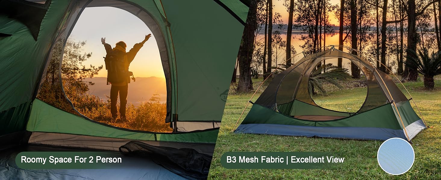 camping tent