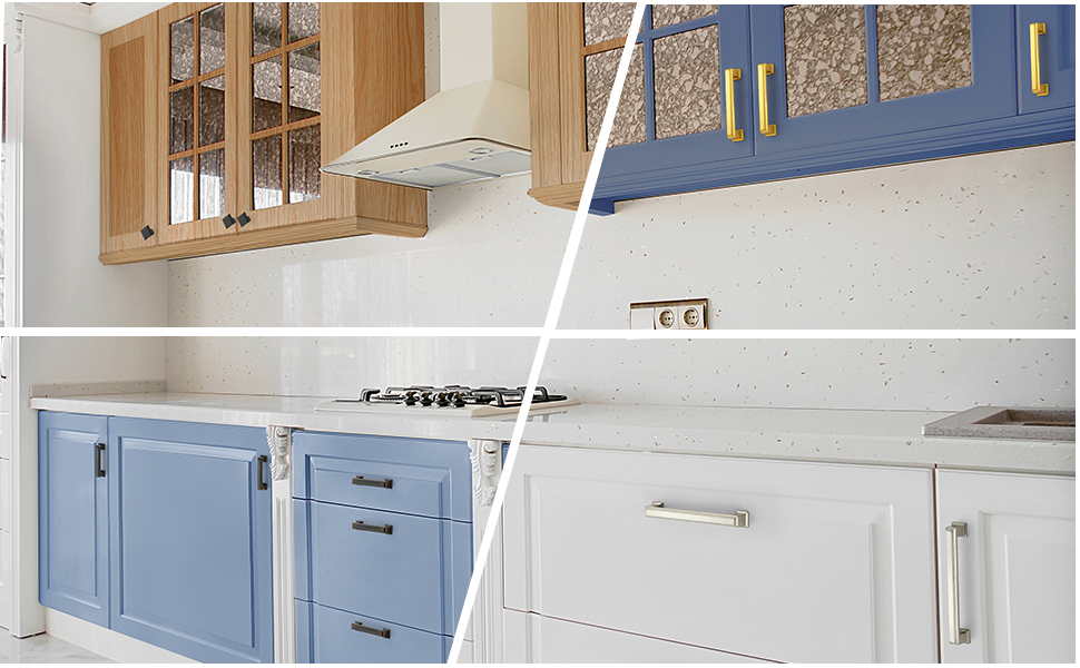 Kitchen Cabinet Pulls Square Drawer Pulls 3