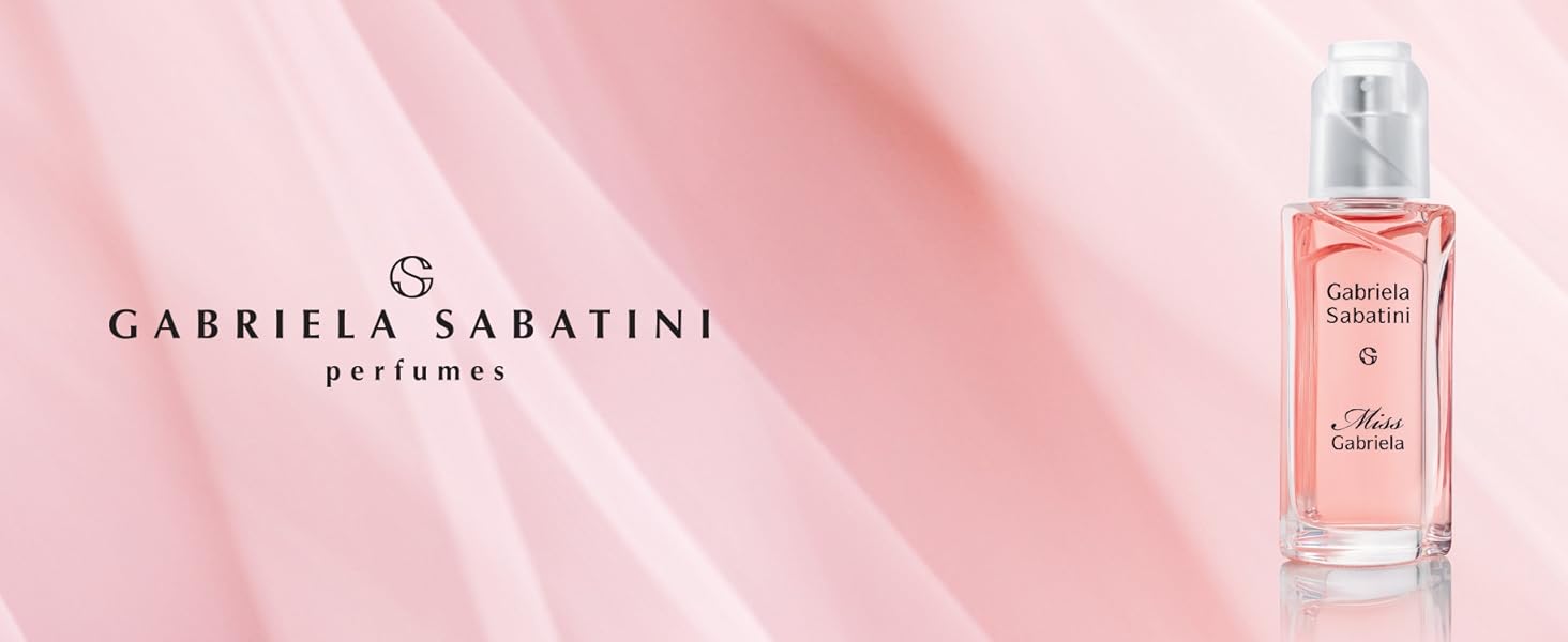 Gabriela Sabatini Miss Gabriela Eau de Toilette 30Ml, Gabriela Sabatini  Miss Gabriela | Amazon.com.br