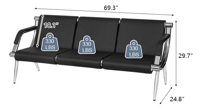 waiting room chairs