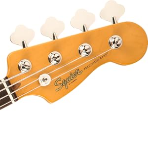 スクワイア CaliforniaSeries P-BASS Squier Sonic Precision Bass California Blue