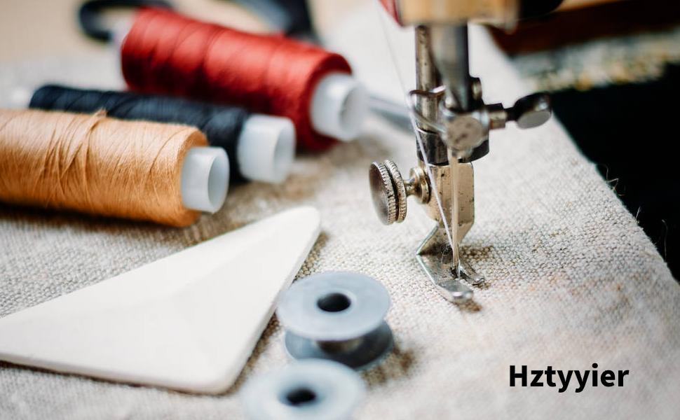 62pcs Sewing Machine Presser Foots Set, Sewing Machine