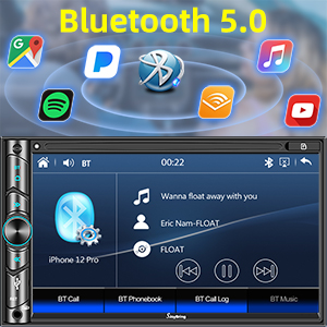 bluetooth 5.0