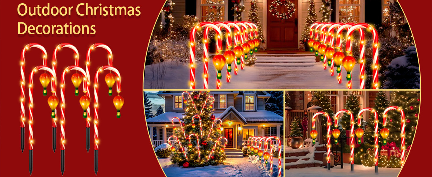 outdoor christmas decorations