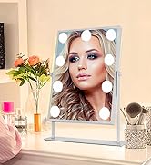 desk makeup mirror