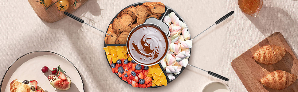 10oz MINI Electric Chocolate Melting Pot