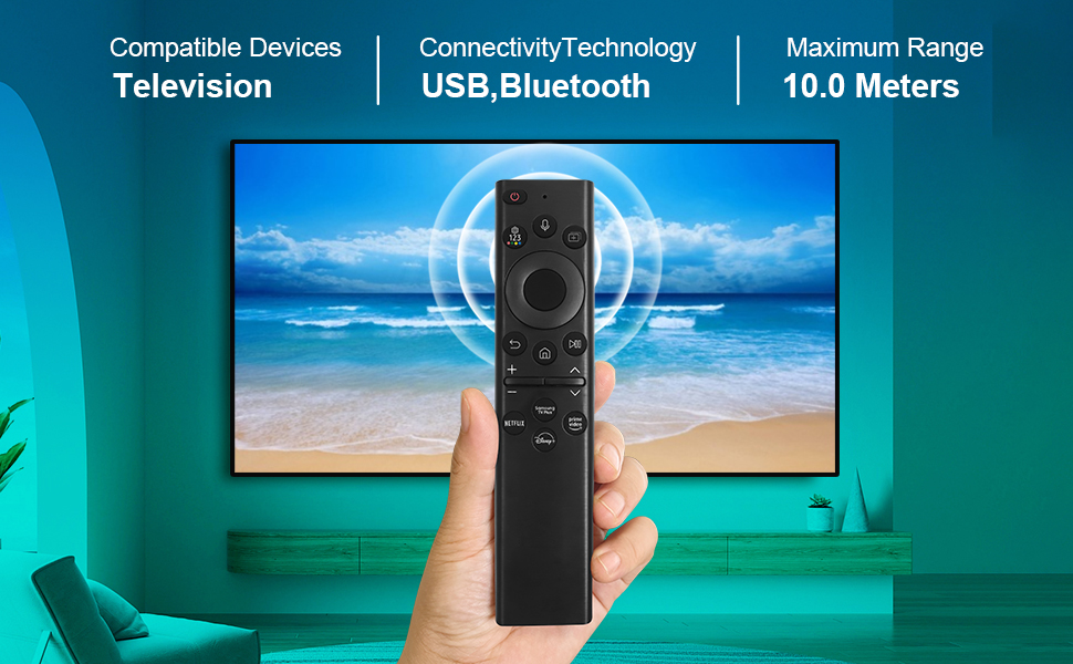 samsung frame tv remote replacement