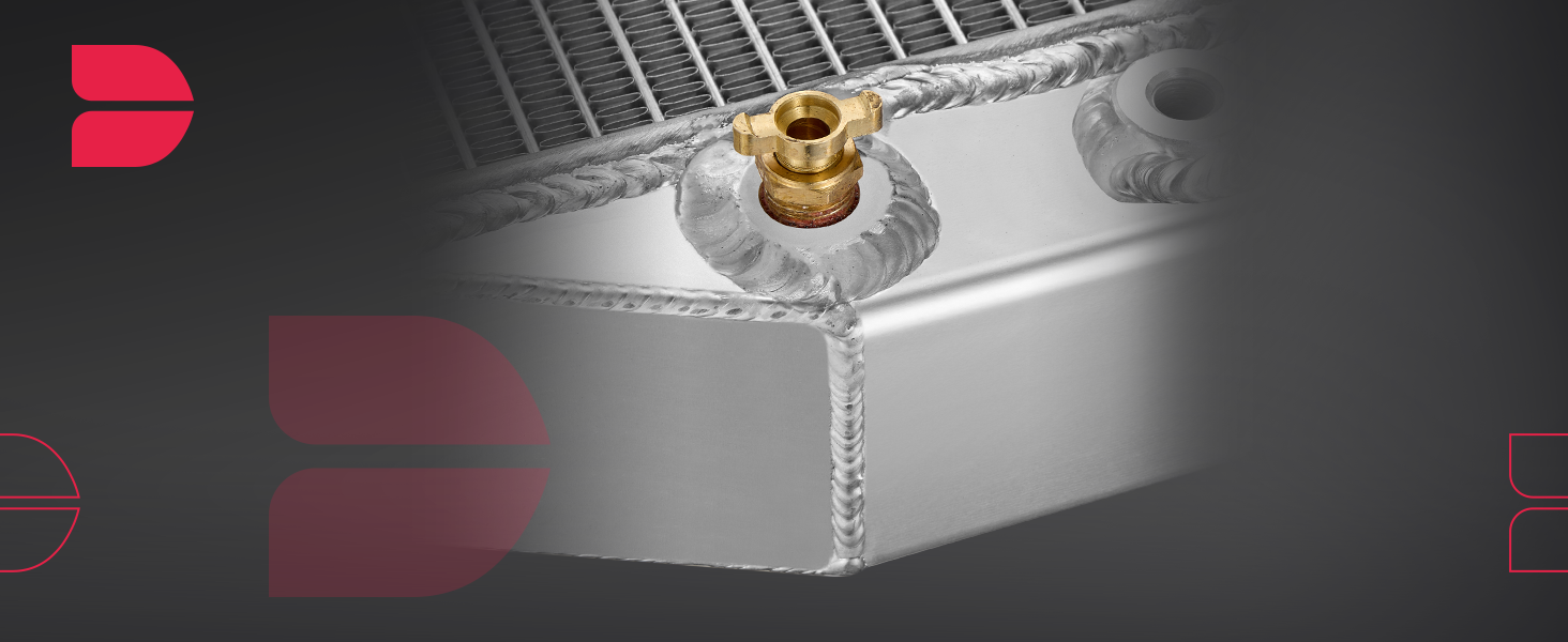 BDFHYK radiator