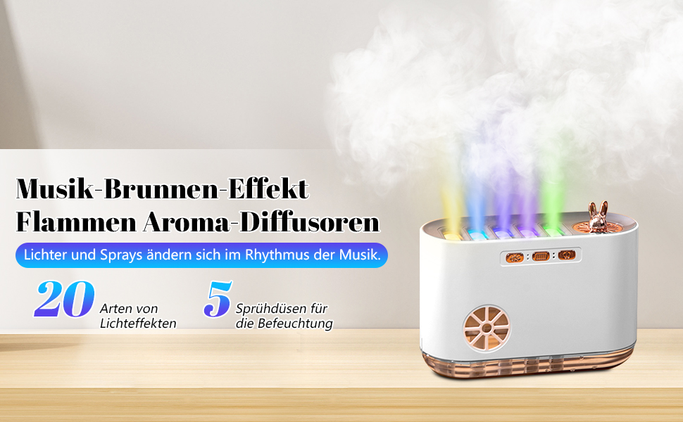 aroma diffuser