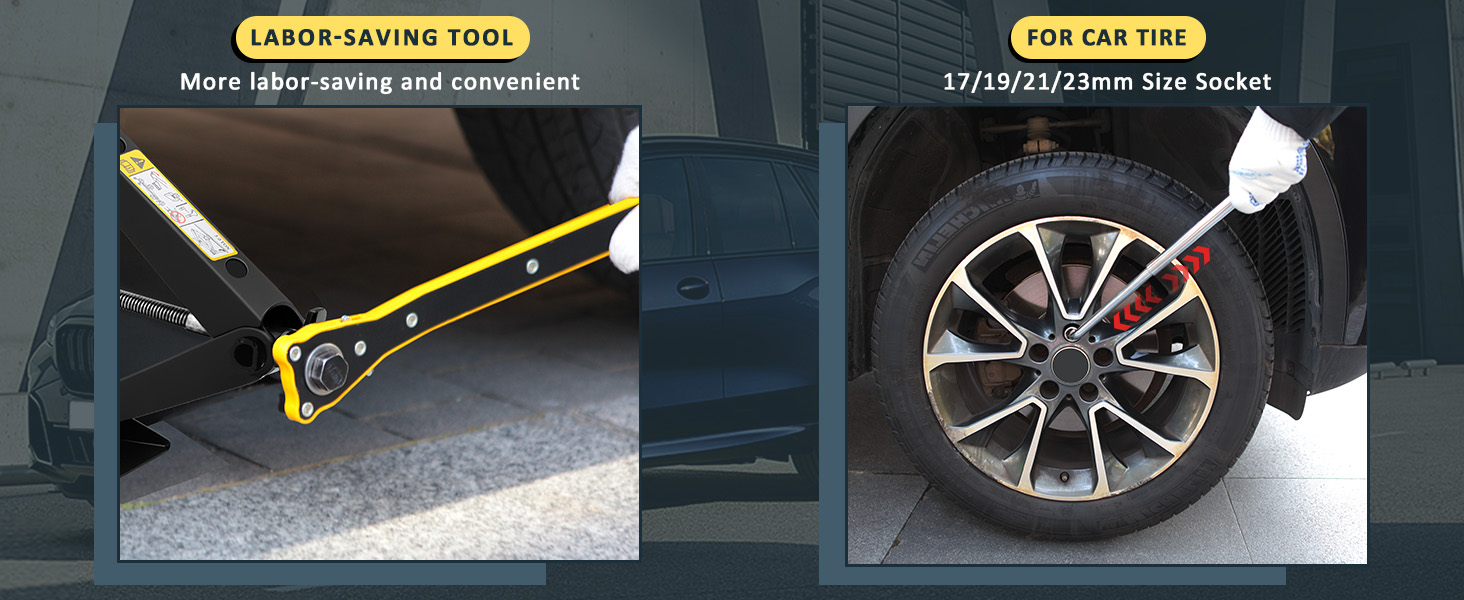 labor-saving tool