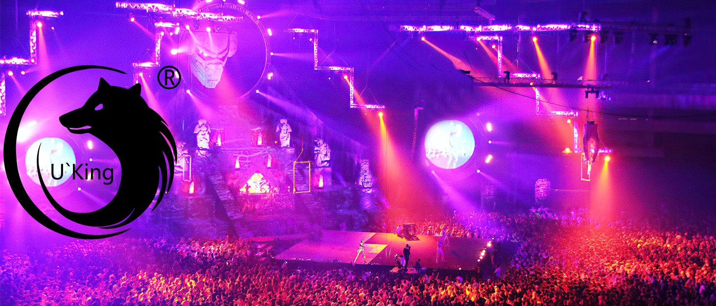 36 Par LED Projecteurs