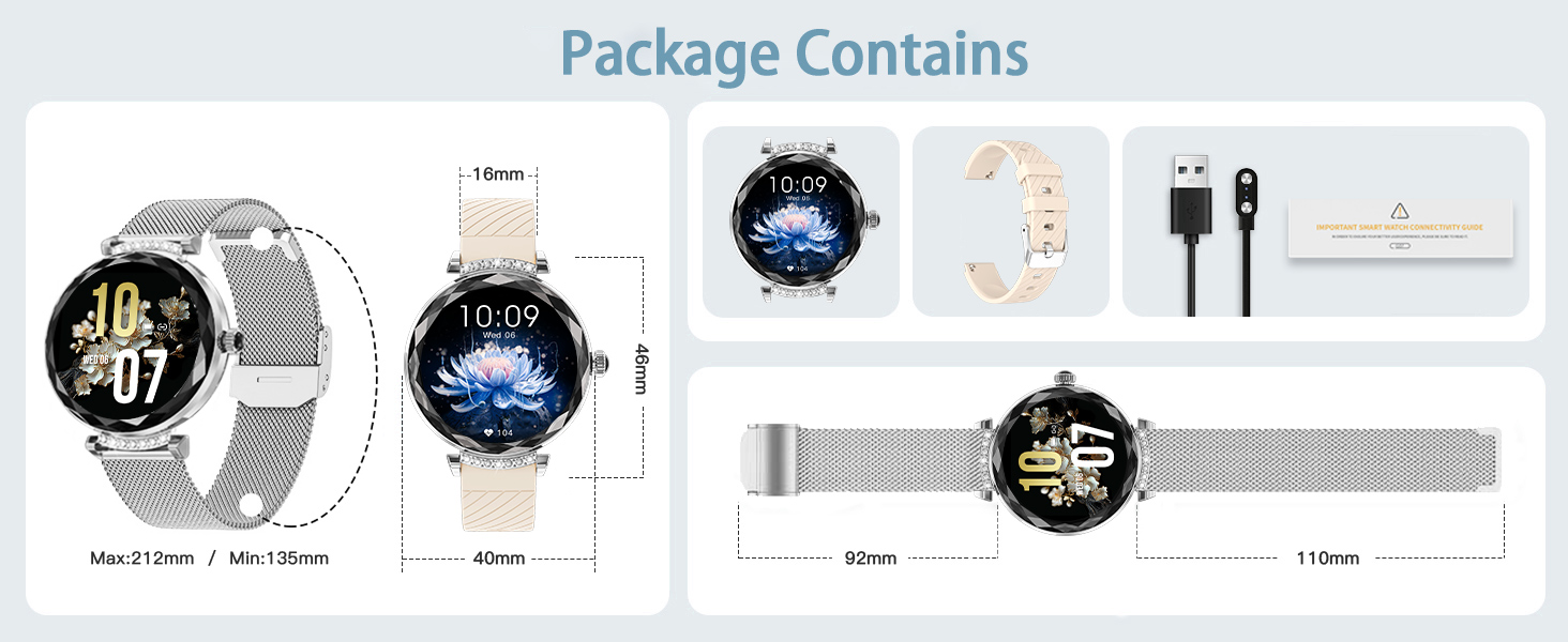 smart watches for women