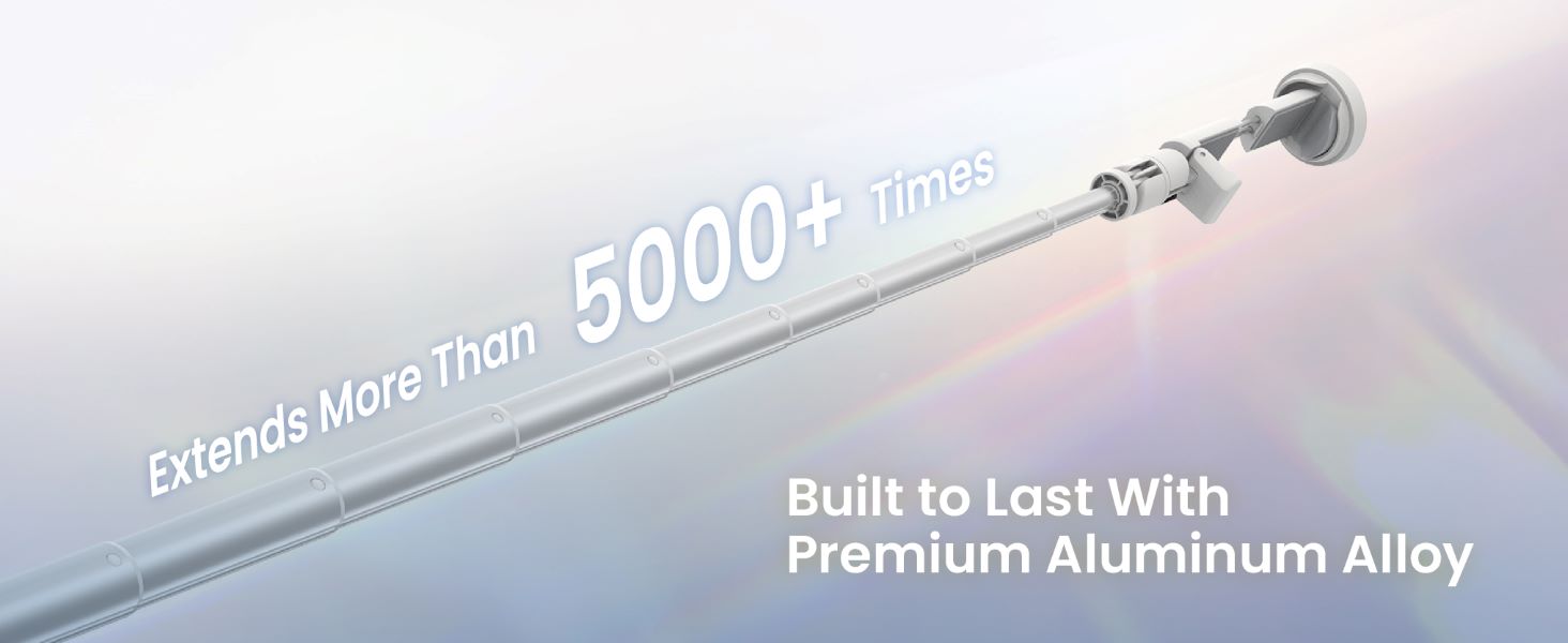 KraftGeek selfie stick tripod for cell phone