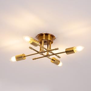 美品　シャンデリア　ペンダントライト　シンプル　黒　ブラック MODERN DECO 照明 ライト 本体のみ 照明器具 おしゃれ