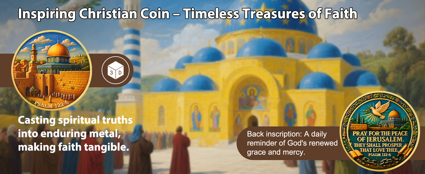 christian challenge coins