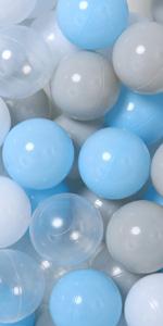 Ball pit balls