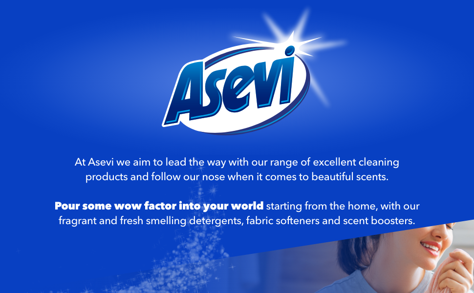 Asevi Blue Scent Booster