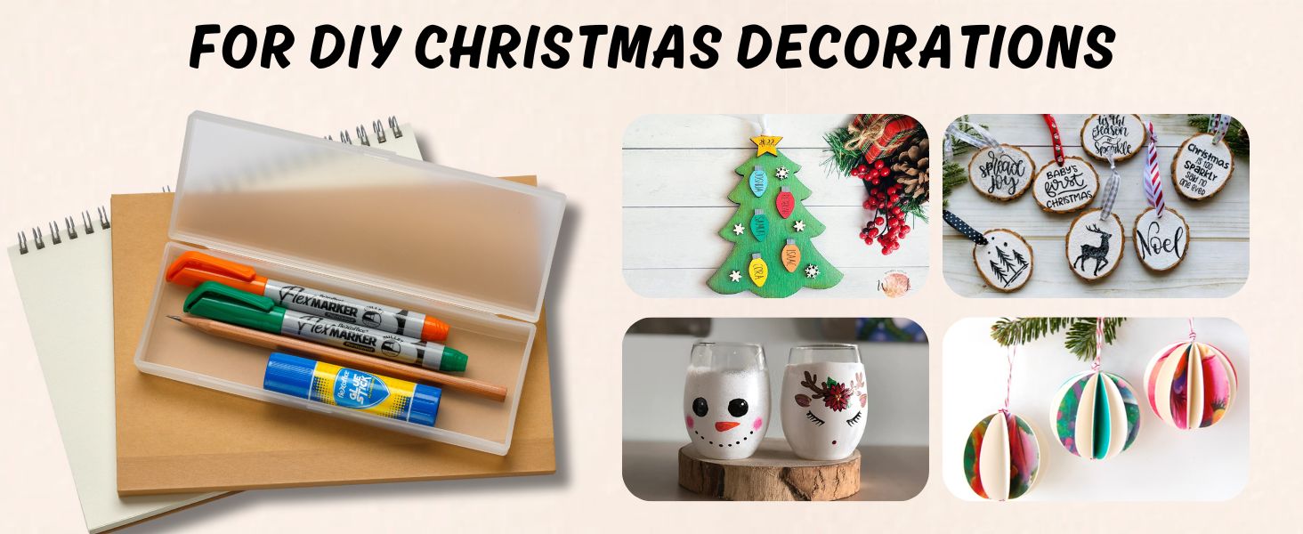 diy christmas permanent