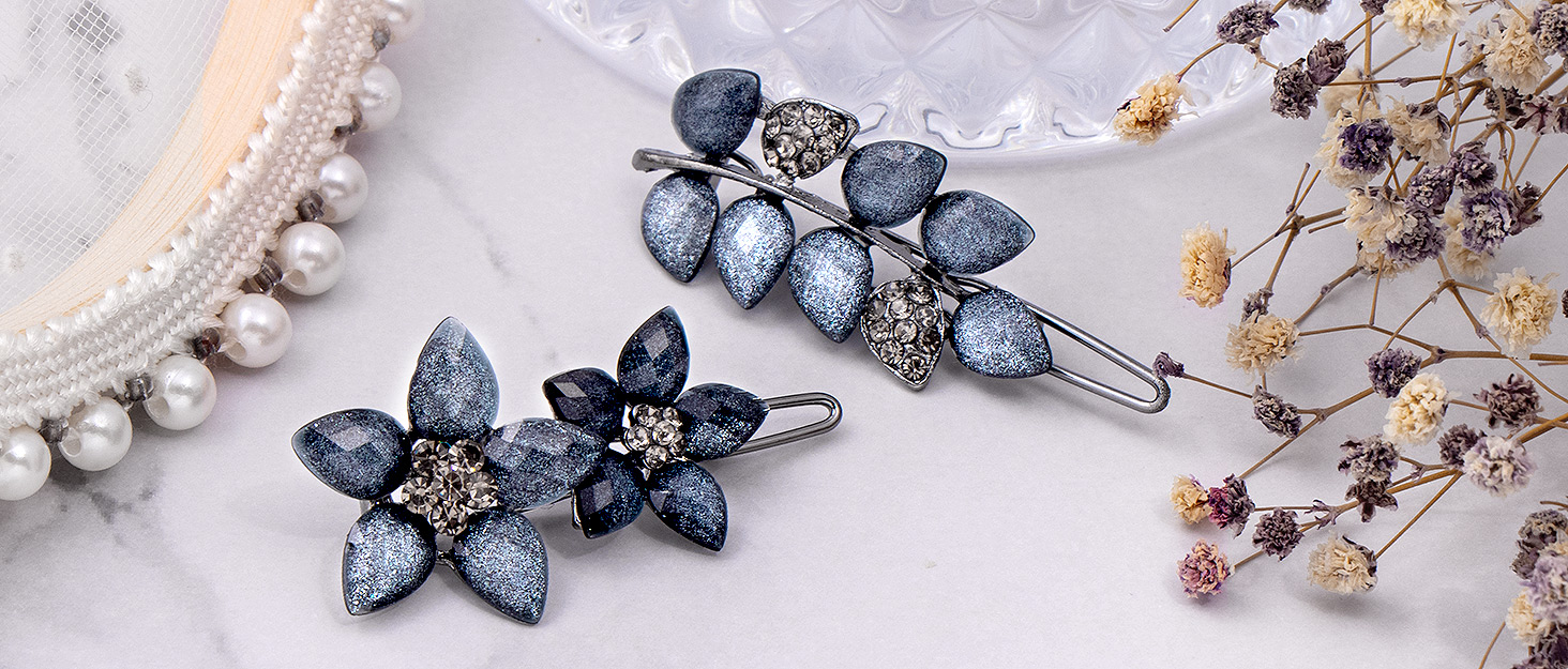 hair clips for hair decor