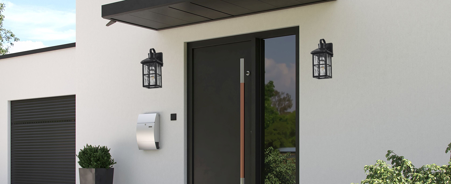 outdoor light fixture