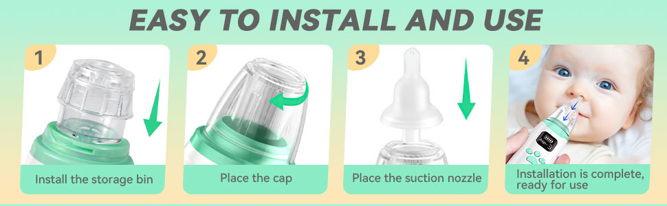 Nasal Aspirator