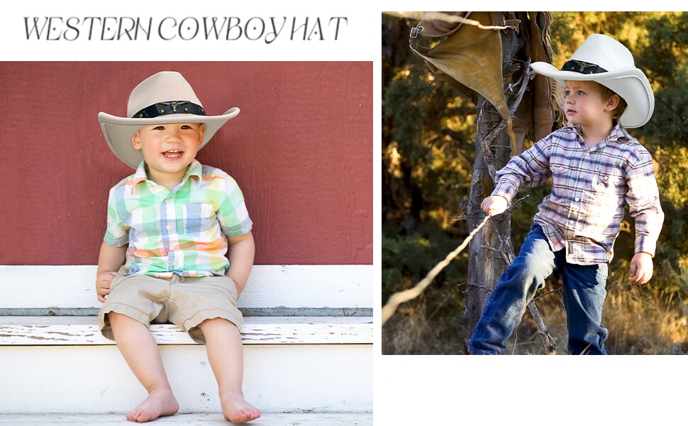 toddler cowboy hat