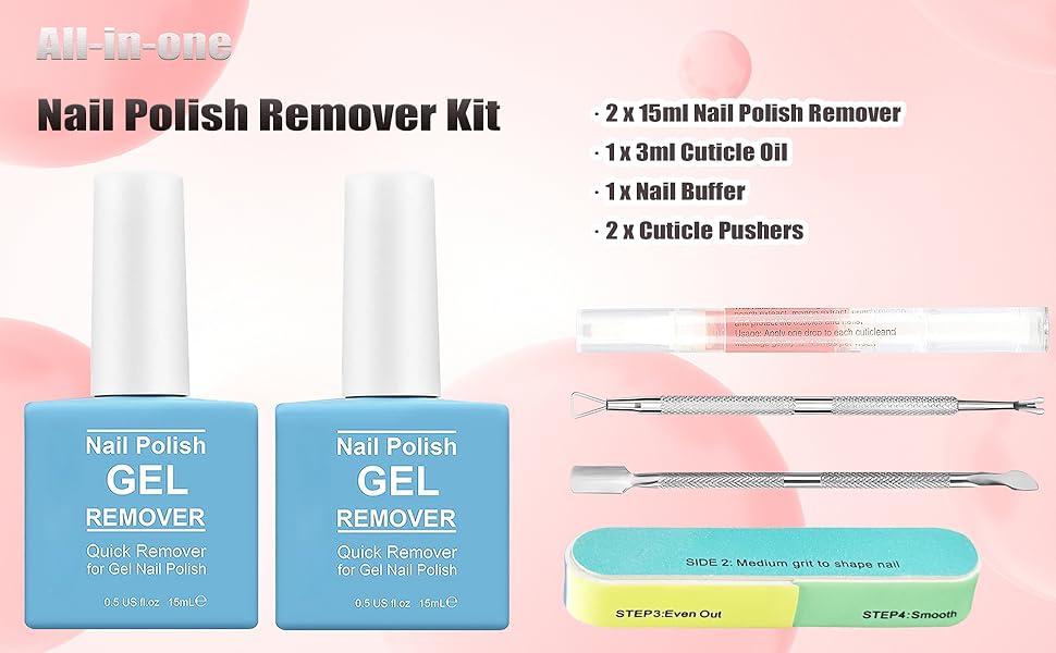 gel nail polish