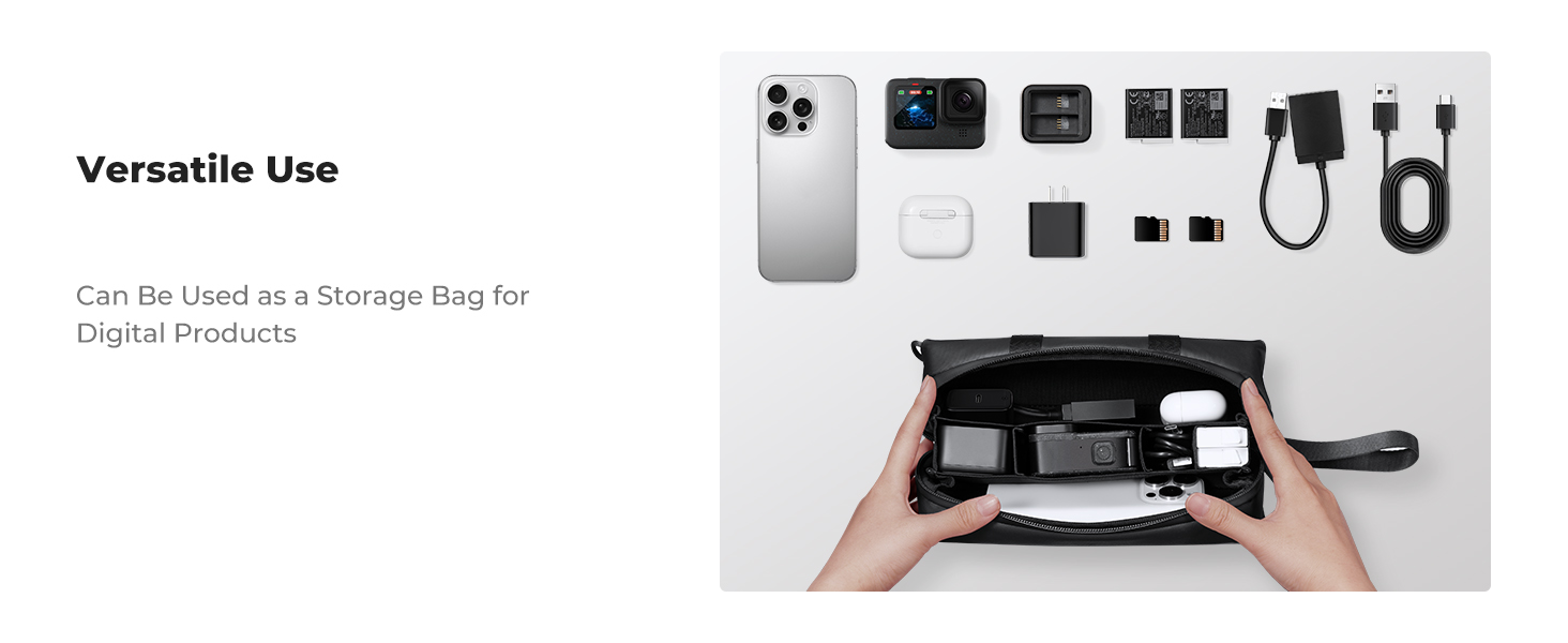 Carrying Bag for DJI Osmo Pocket 3