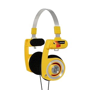 Amazon.co.jp: ModRetro Koss Porta Pro™ コラボヘッドフォン