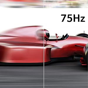 AOPEN 27HC5R bmiix 27 Full HD 1500R Curved FreeSync Gaming Monitor 75Hz