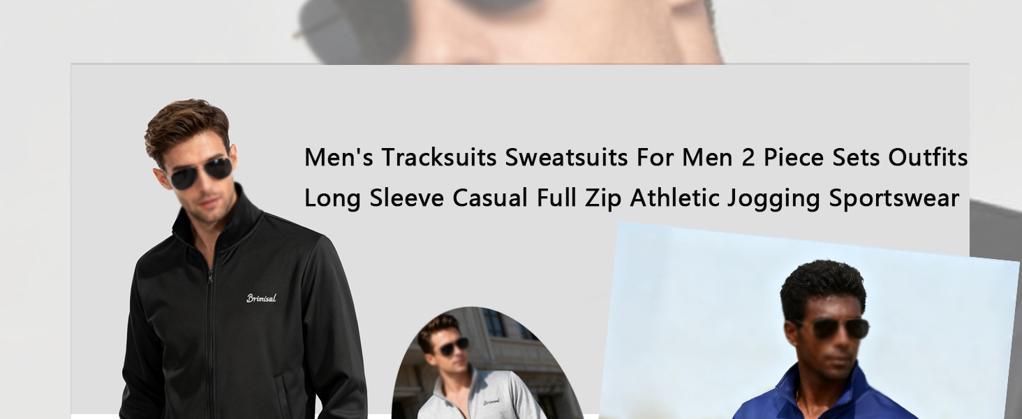 tracksuit men