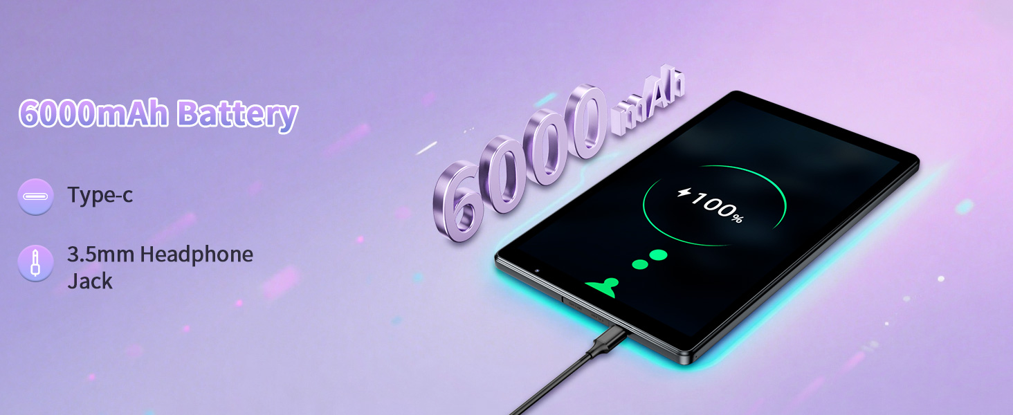 Digital interface or app screen showing purple gradient background with white text elements and geometric shapes. Appears to be a software or application layout design.