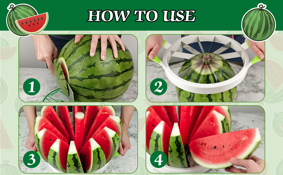 watermelon cutter slicer tool watermelon cutter Watermelon slicer