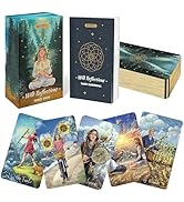 Amazon.com: Wyspell Wild Reflections Tarot Cards: Nature
