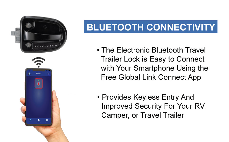 Bluetooth connectivity