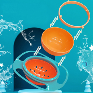 Anti Spill Bowl