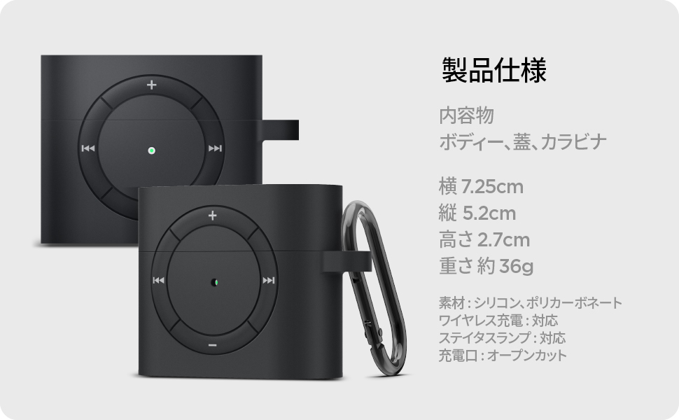 完動美品！ AirPods3 Spigen高級ケース付き 完動美品！ AirPods3 Spigen高級ケース付き