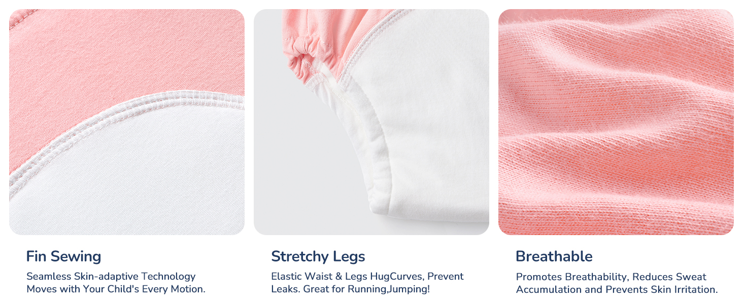 Potty Training Underwear -6