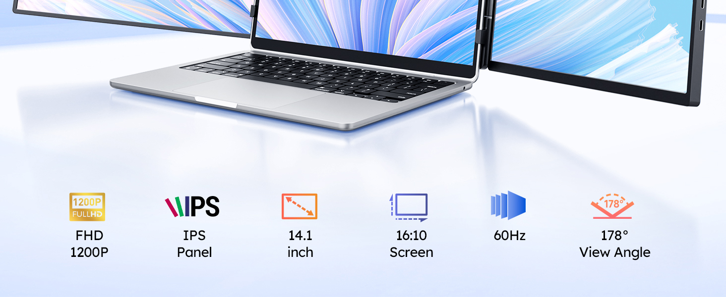 laptop screen extender