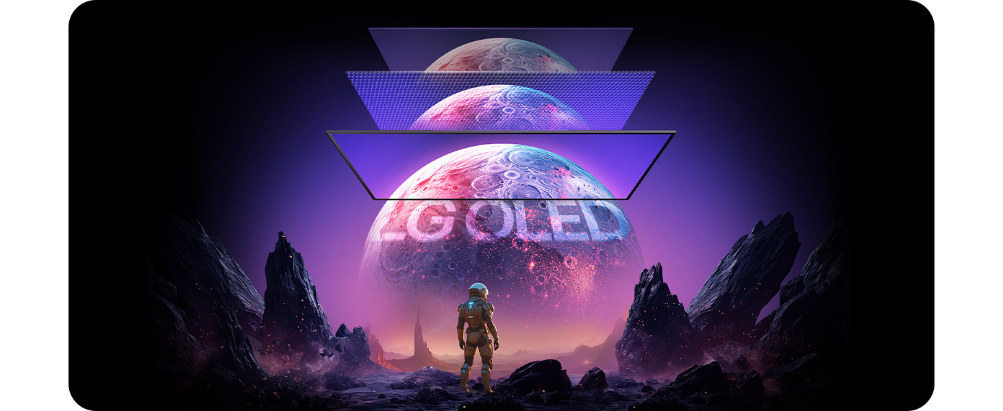 LG UltraGear 27 (68.58 cm) OLED 480Hz QHD Gaming Monitor