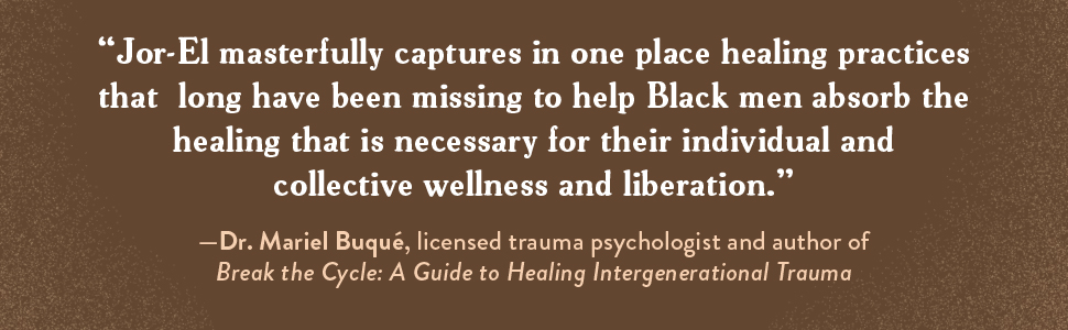 Helps men of color find support, build confidence, and increase joy despite racism.